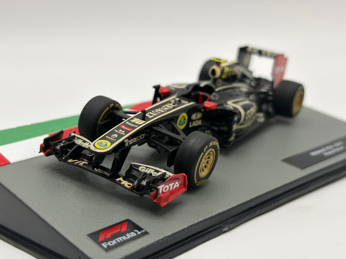 1/43 2011 Renault R31 - Vitaly Petrov | Model F1 Car