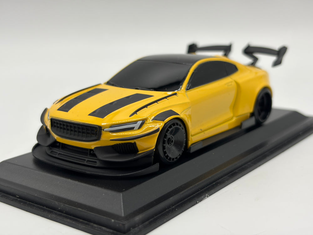 1/43 2014 Chevrolet Camaro Z/28 - Need For Speed Heat | Model Car