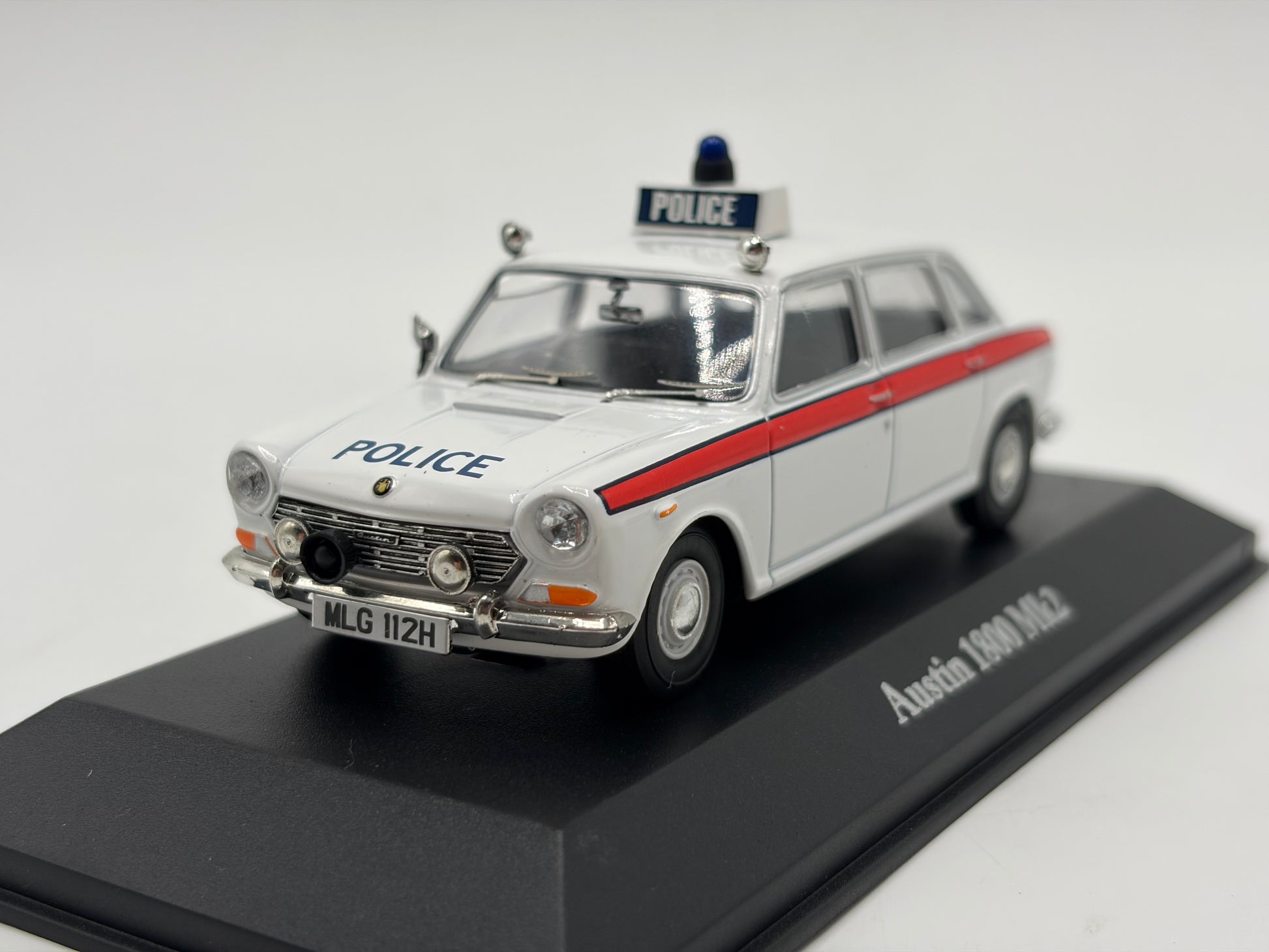 1/43 1970 Austin 1800 Mk2 - Cheshire Police | Model Police Car