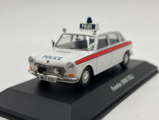 1/43 1970 Austin 1800 Mk2 - Cheshire Police | Model Police Car