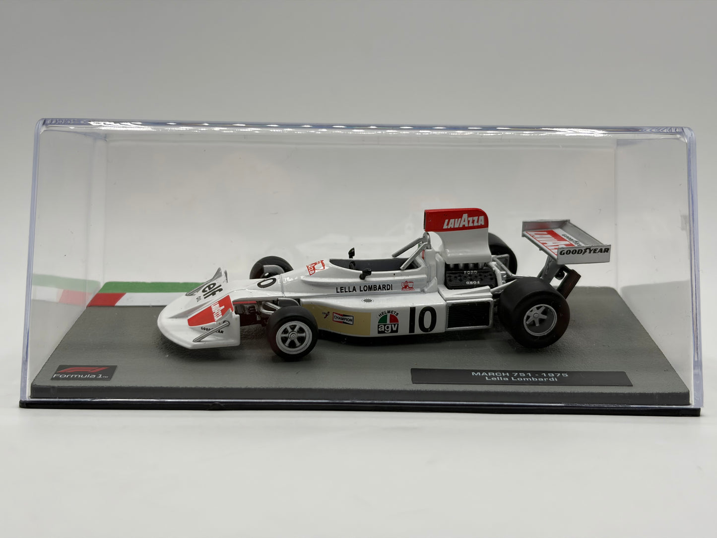 1/43 1975 March 751 - Lella Lombardi | Model F1 Car