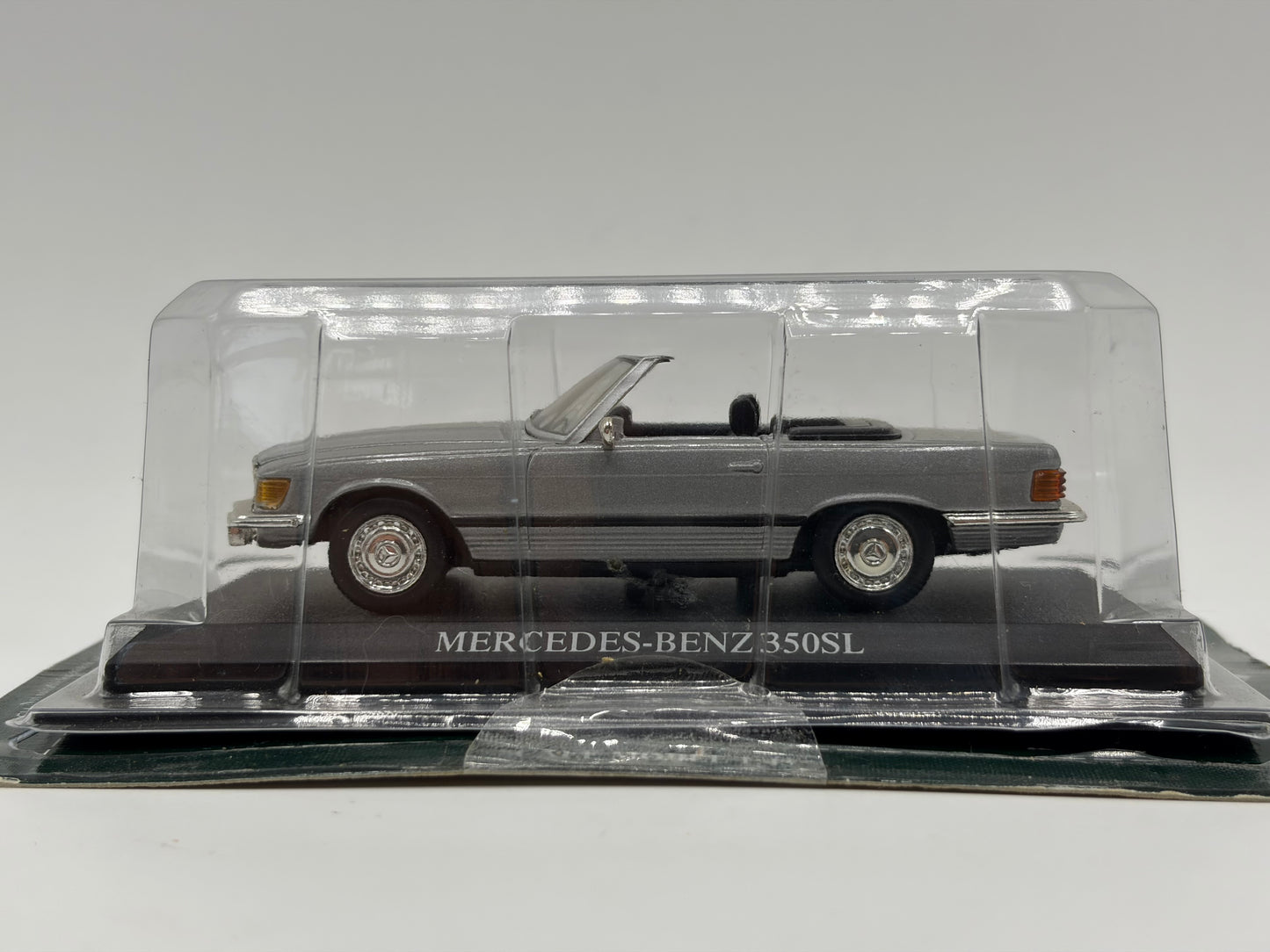 1/43 1972 Mercedes-Benz 350SL - Del Prado | Model Car