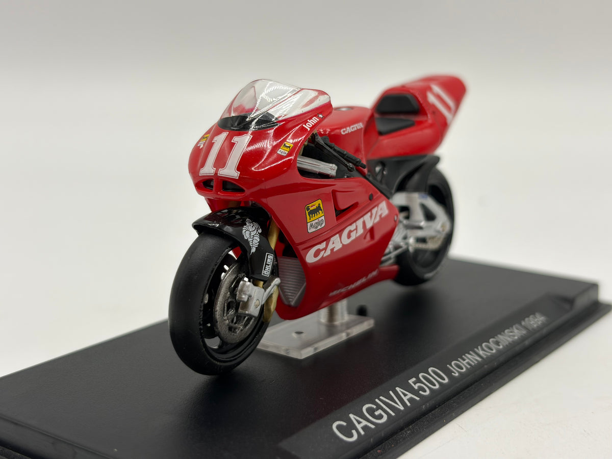 1/24 1994 Cagiva 500 - John Kocinski | Champion Racing Bikes