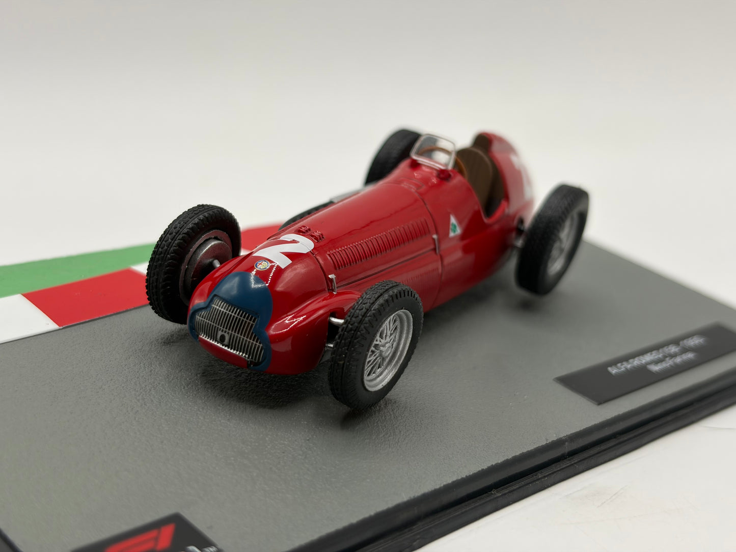 1/43 1950 Alfa Romeo 158 - Nino Farina | Model F1 Car