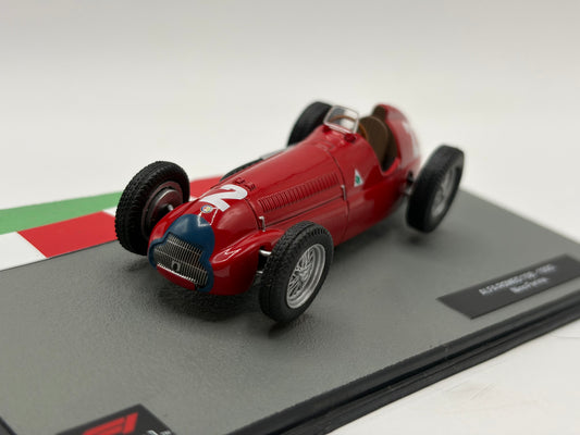 1/43 1950 Alfa Romeo 158 - Nino Farina | Model F1 Car