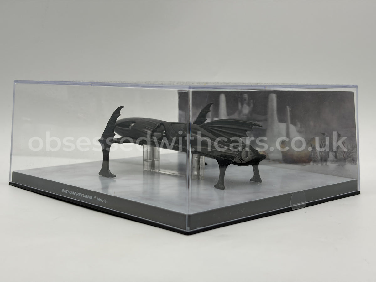 1/43 1992 Batskiboat - Batman Returns Movie | Batman Automobilia Collection