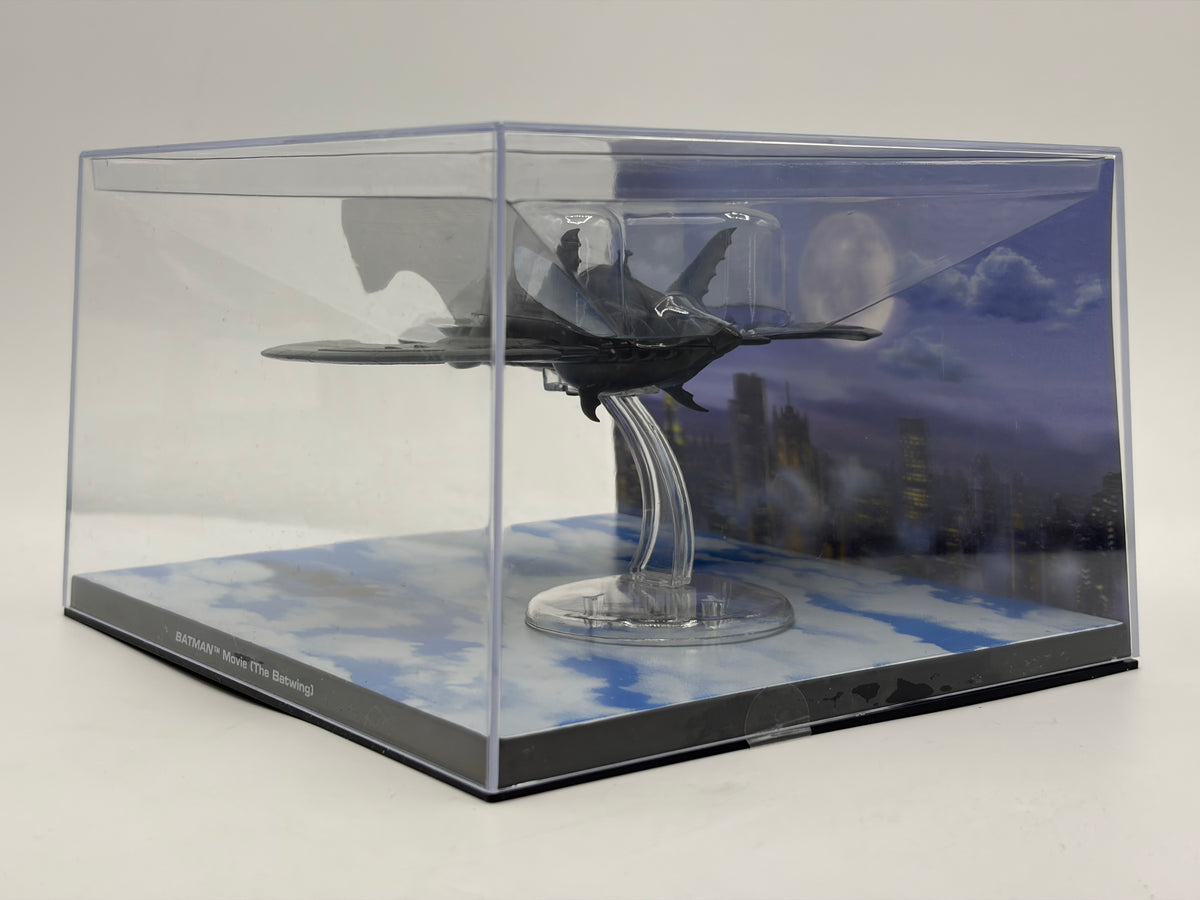1/43 1989 Batwing - Batman Movie | Batman Automobilia Collection