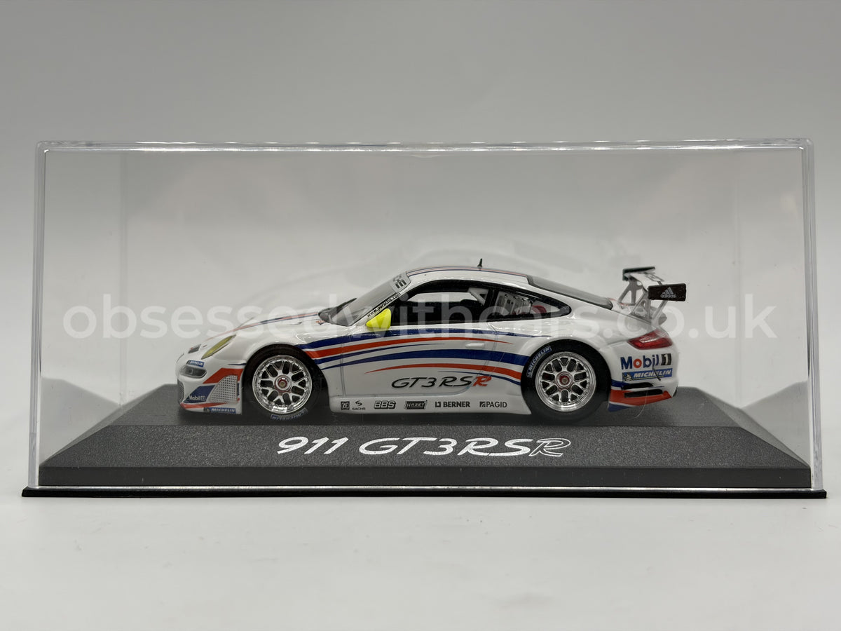 1/43 2006 Porsche 911 GT3 RSR - 24h Spa - Bernhard / Lieb / Lamy | Model Car