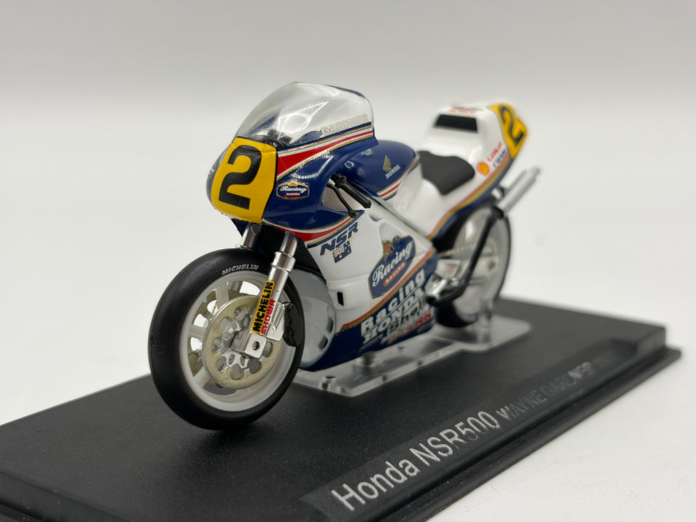 1/24 1987 Honda NSR500 - Wayne Gardner | Champion Racing Bikes Model