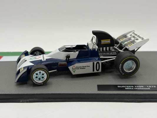 1/43 1972 Surtees TS9B - Mike Hailwood | Model F1 Car