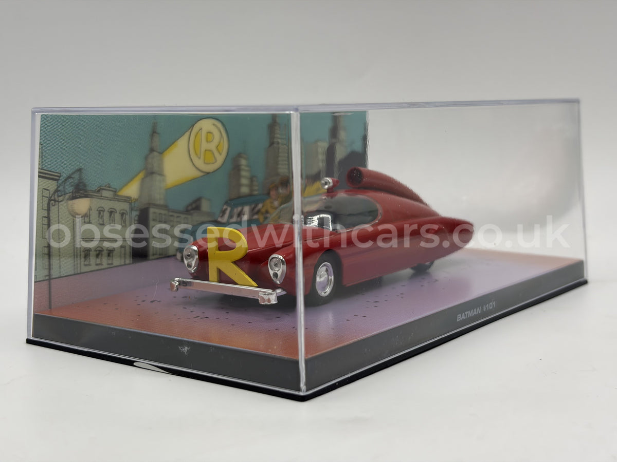 1/43 1956 Robinmobile - Batman #101 | Batman Automobilia Collection