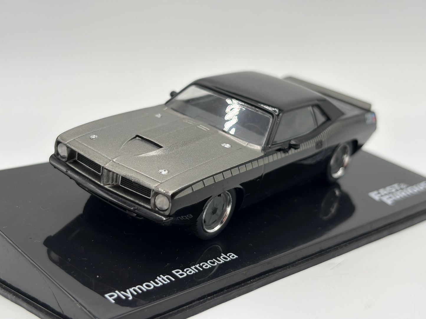1/43 1970 Plymouth Barracuda - Fast & Furious | Model Car