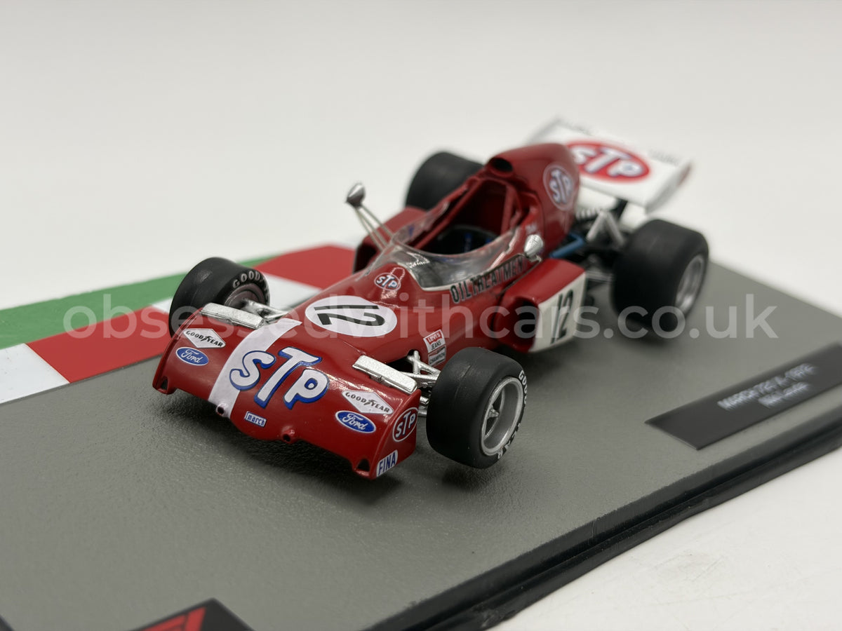 1/43 1972 March 721X - Niki Lauda | Model F1 Car