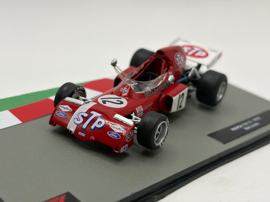 1/43 1972 March 721X - Niki Lauda | Model F1 Car