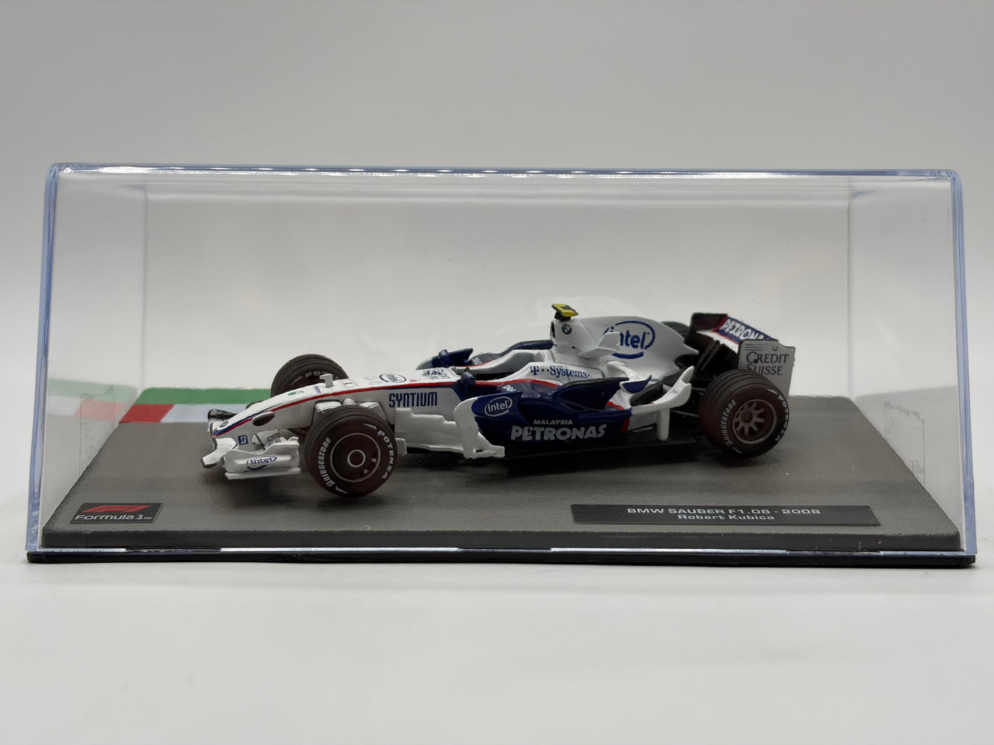 1/43 2008 BMW Sauber F1.08 - Robert Kubica | Model F1 Car