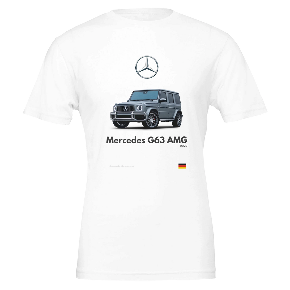 457 Mercedes G63 AMG T-Shirt