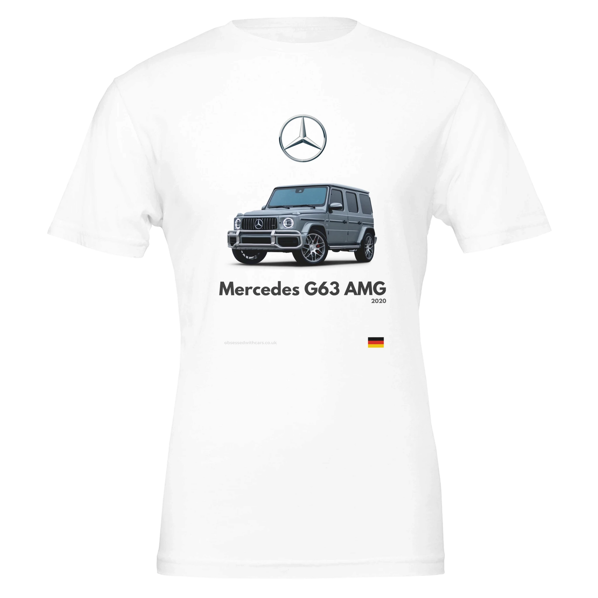 Mercedes G63 AMG T-Shirt