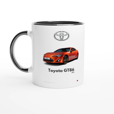 488 Toyota GT86 Mug