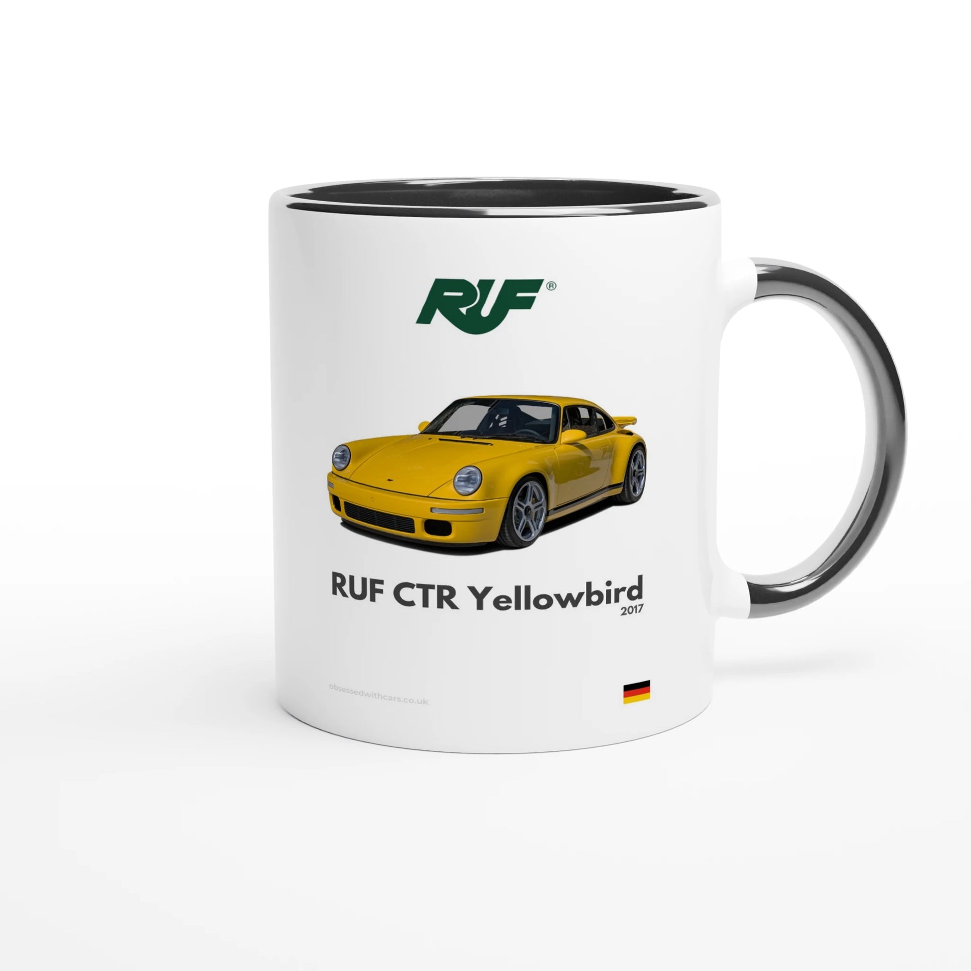 RUF CTR Yellowbird Mug