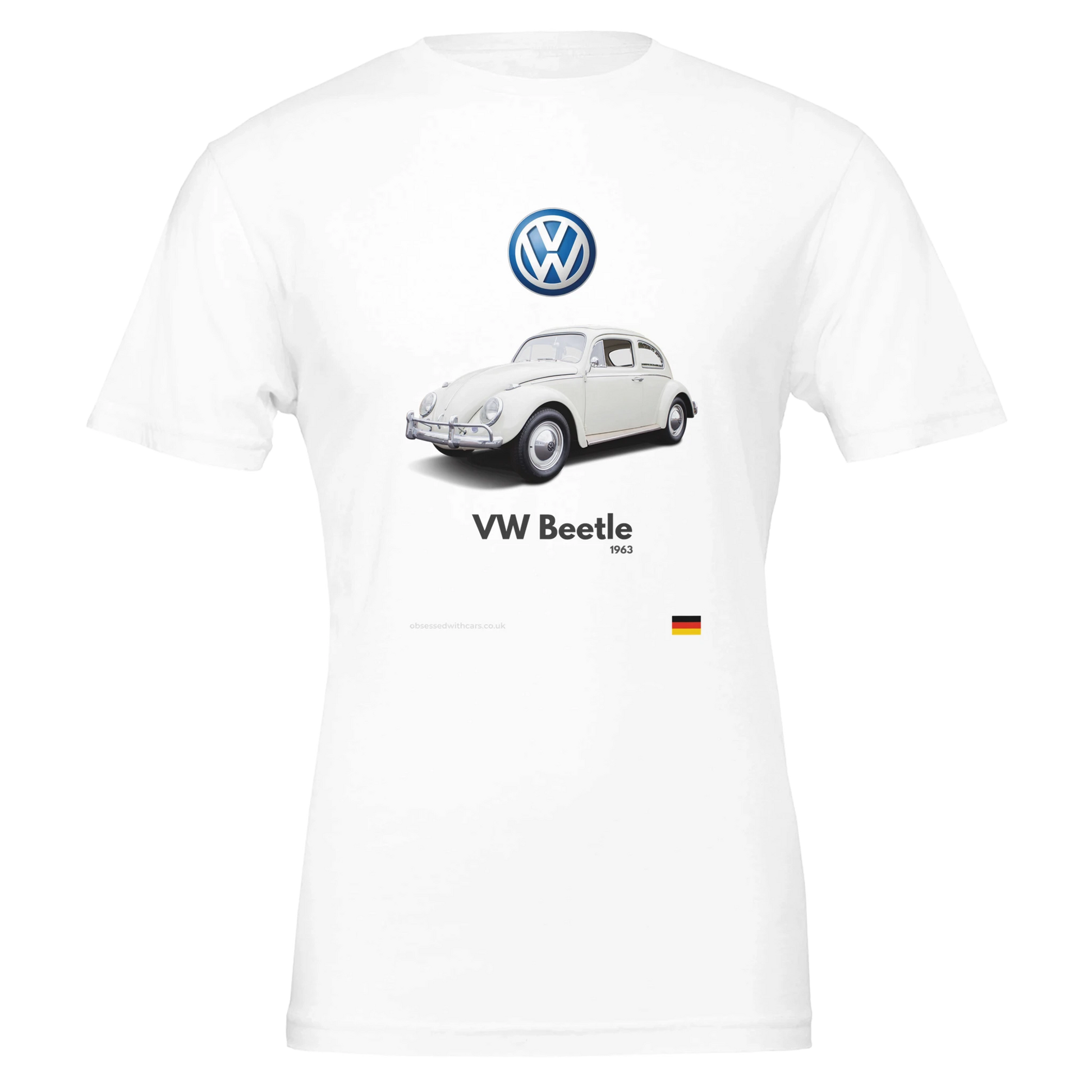 Volkswagen Beetle T-Shirt