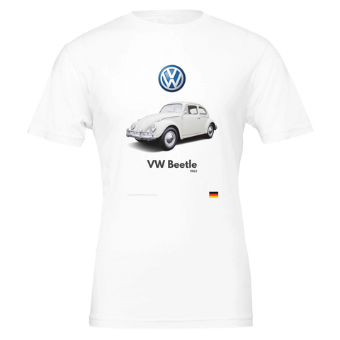 473 Volkswagen Beetle T-Shirt