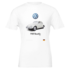 473 Volkswagen Beetle T-Shirt