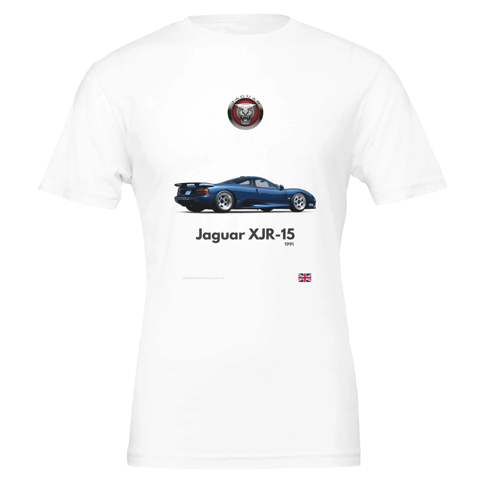 431 Jaguar XJR-15 T-Shirt