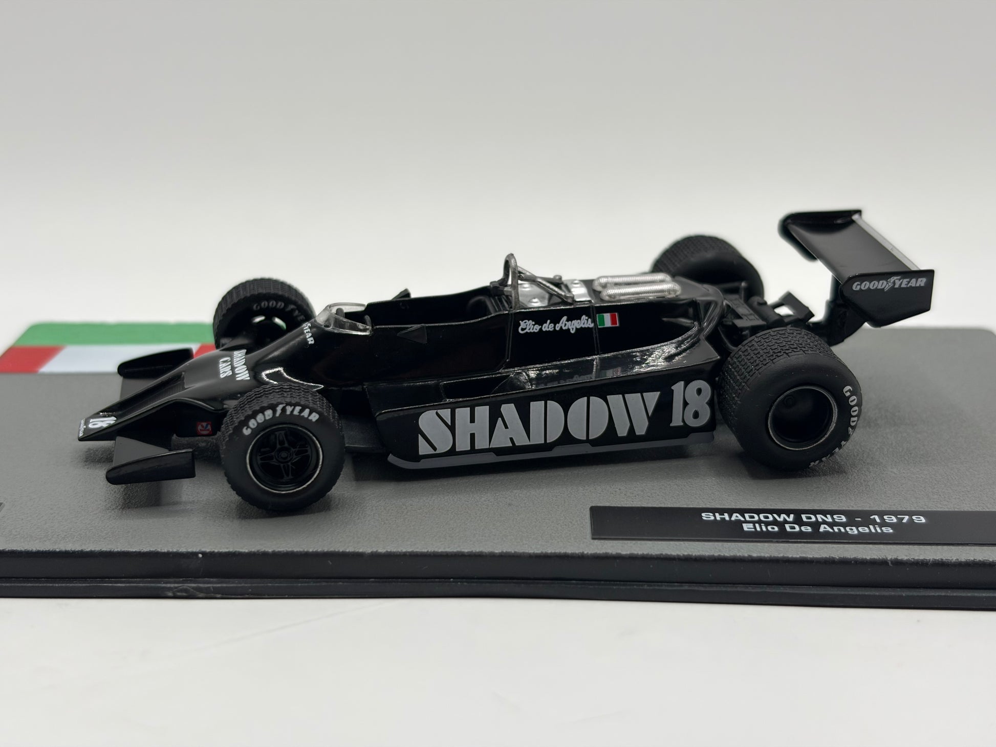 1/43 1979 Shadow DN9 - Elio De Angelis | Model F1 Car