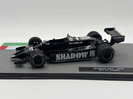 1/43 1979 Shadow DN9 - Elio De Angelis | Model F1 Car