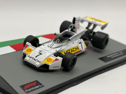1/43 1974 Brabham BT44 - Carlos Reutemann | Model F1 Car