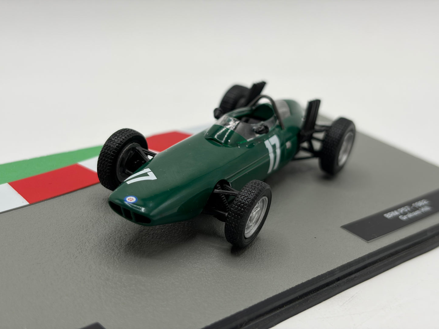 1/43 1962 BRM P57 - Graham Hill | Model F1 Car