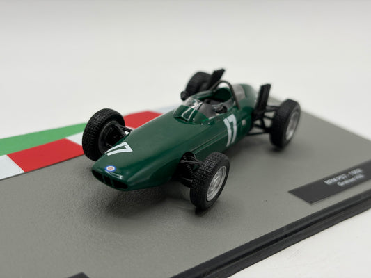 1/43 1962 BRM P57 - Graham Hill | Model F1 Car