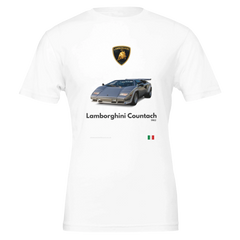 350 Lamborghini Countach T-Shirt