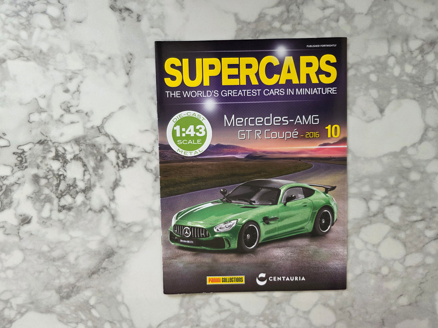 Supercar Collection Magazines - Select Your Issue