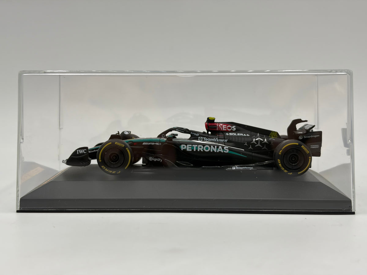 1/43 2024 Mercedes-Benz W15 - Lewis Hamilton | Model F1 Car