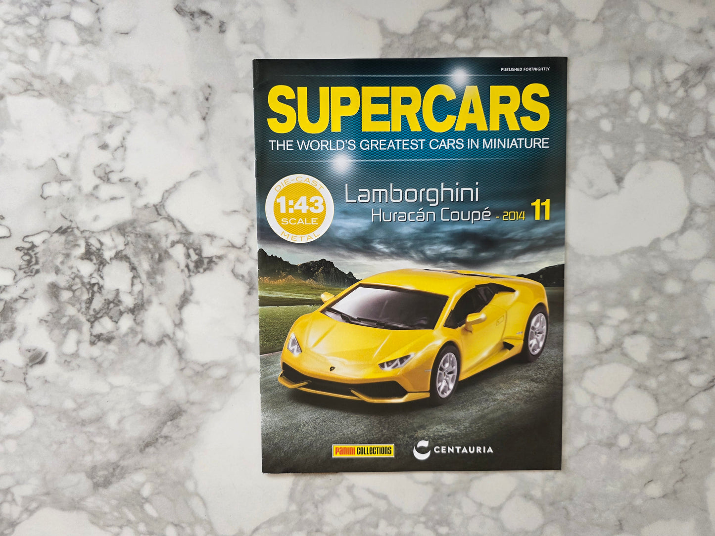 Supercar Collection Magazines - Select Your Issue