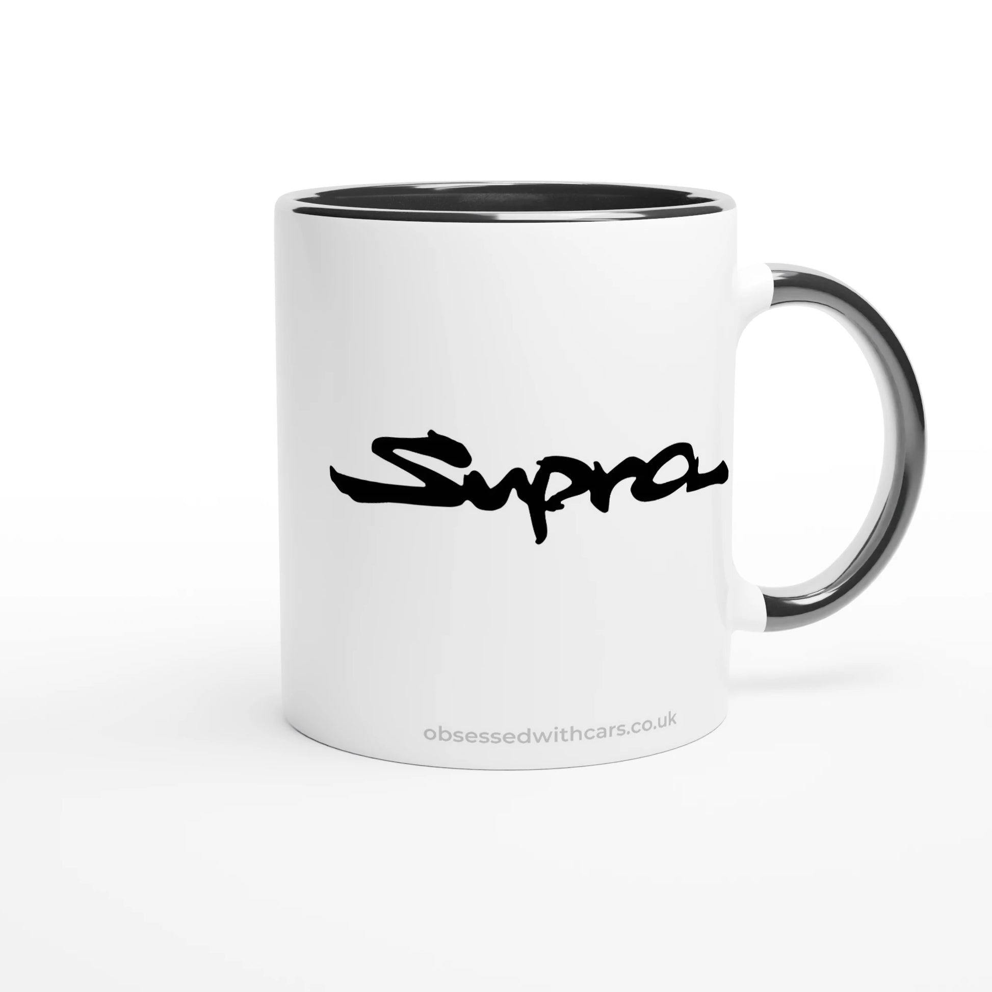 Toyota "Supra" Logo Mug