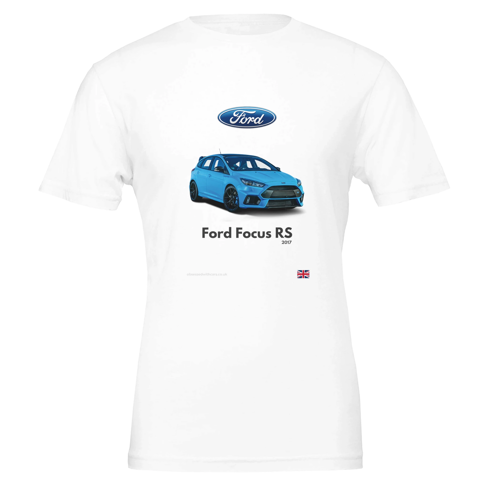 Ford Focus RS T-Shirt