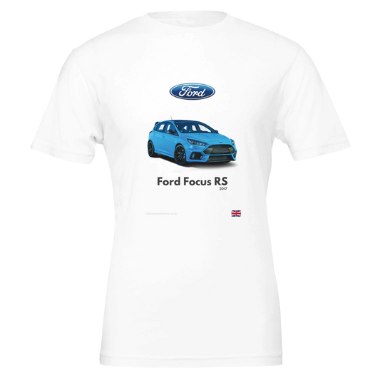 Ford Focus RS T-Shirt