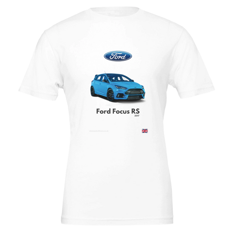 442 Ford Focus RS T-Shirt