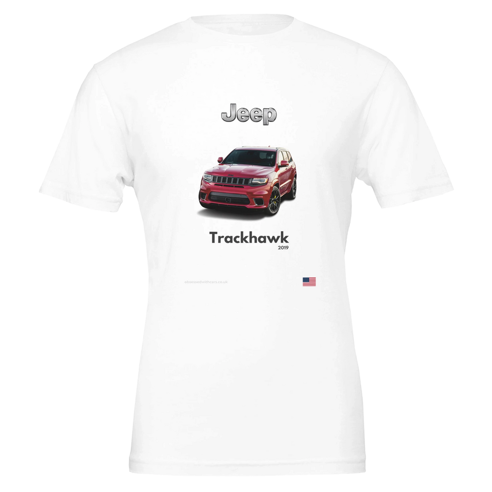 247 Jeep Grand Cherokee Trackhawk T-Shirt