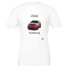 247 Jeep Grand Cherokee Trackhawk T-Shirt