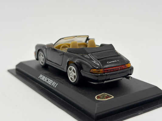 1/43 1989 Porsche 911 Cabriolet - Del Prado | Model Car