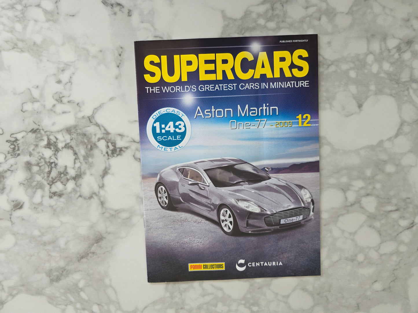 Supercar Collection Magazines - Select Your Issue