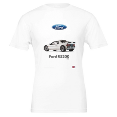 030 Ford RS200 T-Shirt