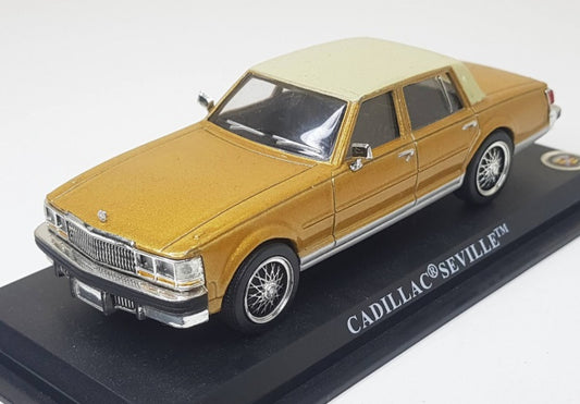1/43 1978 Cadillac Seville - Del Prado | Model Car