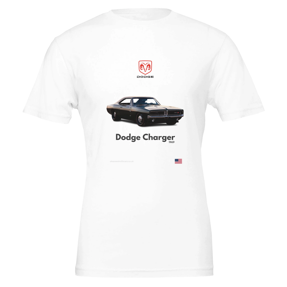 044 Dodge Charger T-Shirt