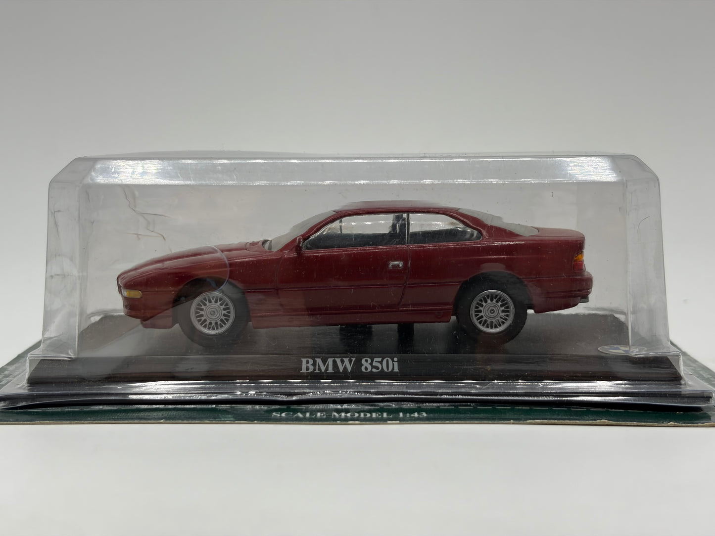 1/43 1991 BMW 850 - Del Prado | Model Car