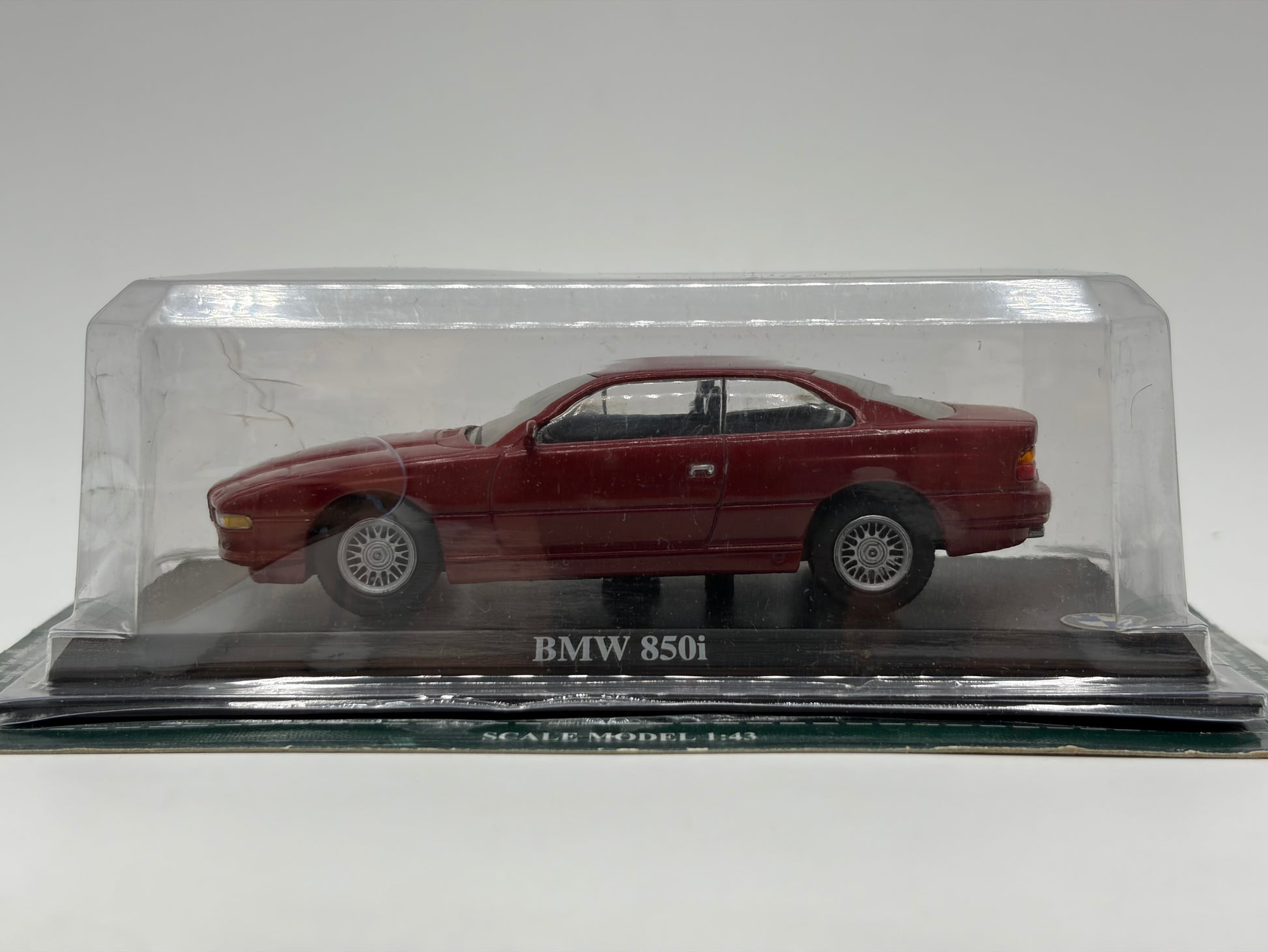 1/43 1991 BMW 850 - Del Prado | Model Car