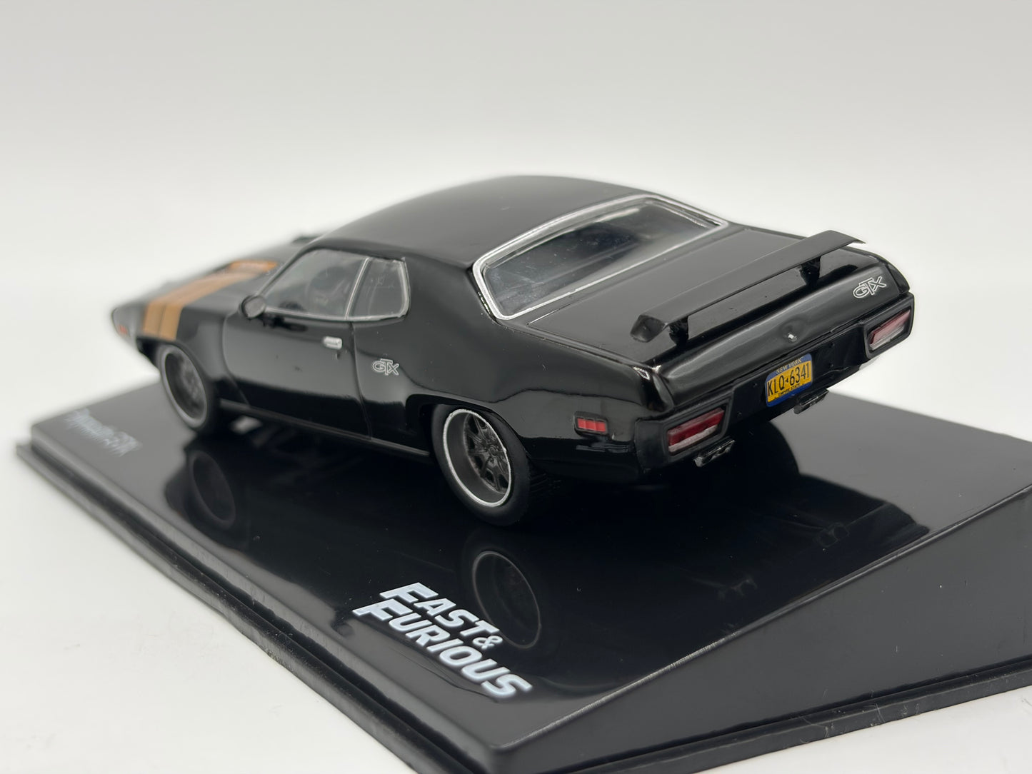 1/43 1971 Plymouth GTX - Fast & Furious | Model Car